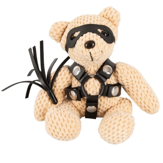 Raktų pakabukas BDSM Teddy