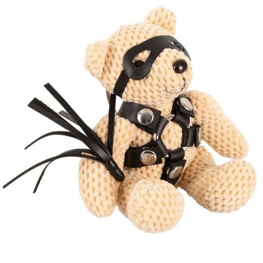 Raktų pakabukas BDSM Teddy