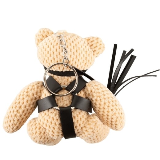 Raktų pakabukas BDSM Teddy