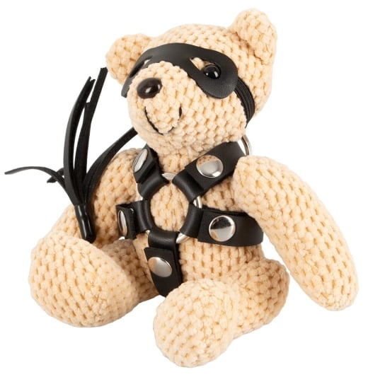 Raktų pakabukas BDSM Teddy