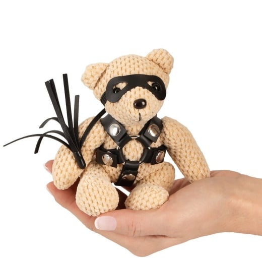Raktų pakabukas BDSM Teddy