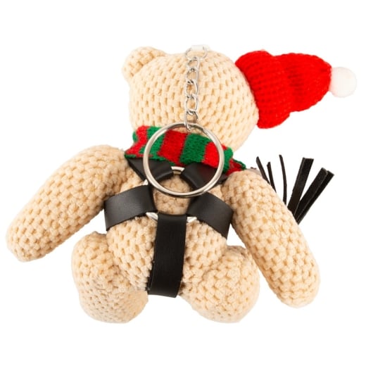 Raktų pakabukas Teddy Winter Edition