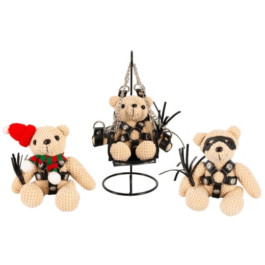 Raktų pakabukas Teddy Winter Edition