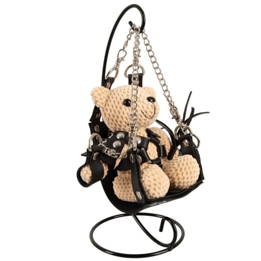 Raktų pakabukas Teddy With Swing