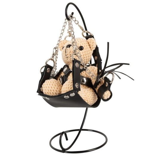 Raktų pakabukas Teddy With Swing