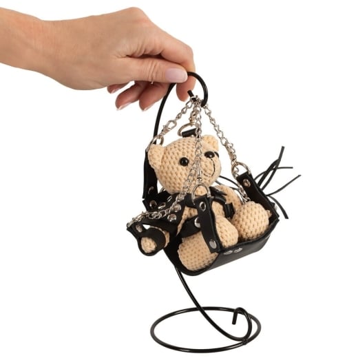 Raktų pakabukas Teddy With Swing