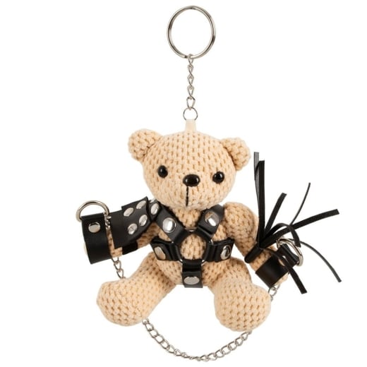 Raktų pakabukas Teddy With Swing