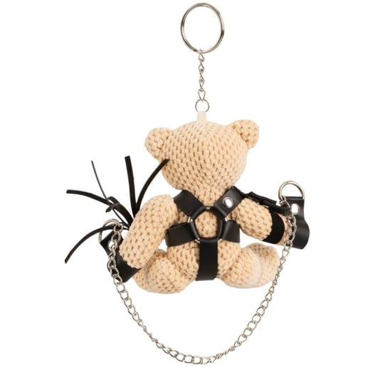 Raktų pakabukas Teddy With Swing