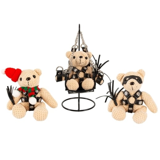 Raktų pakabukas Teddy With Swing