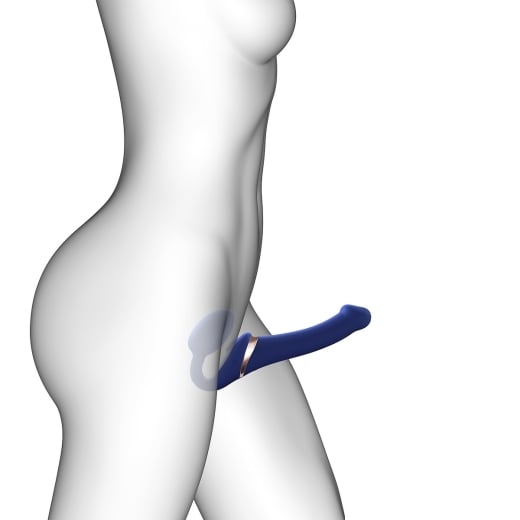 Strap On Multi Orgasm