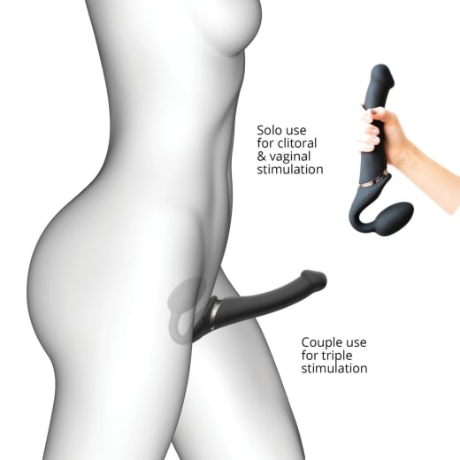 Strap On 3 Motors (M dydis)