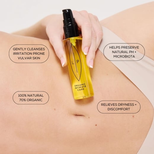 Intymios higienos aliejus LIP (75 ml)