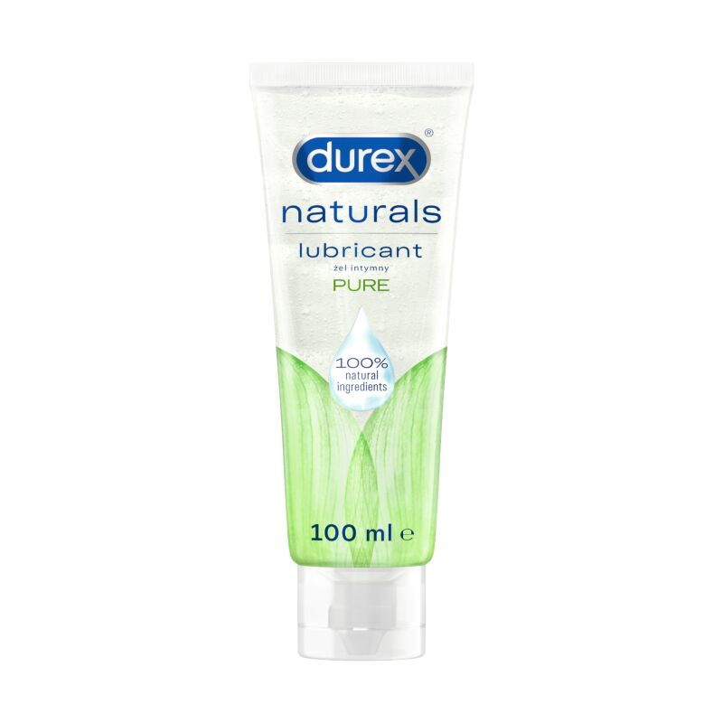 Libesti Durex Naturals (100 ml)