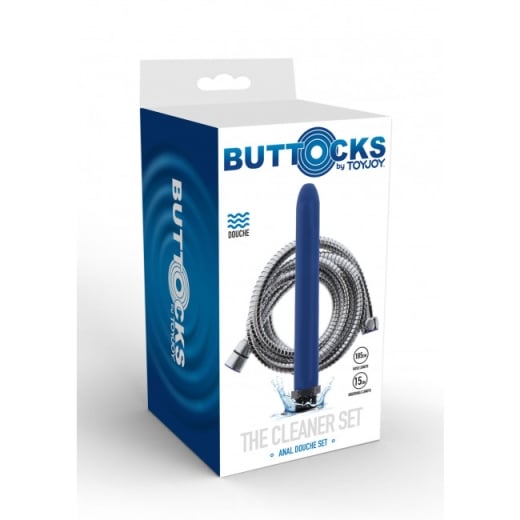 Analinis dušas Buttocks 