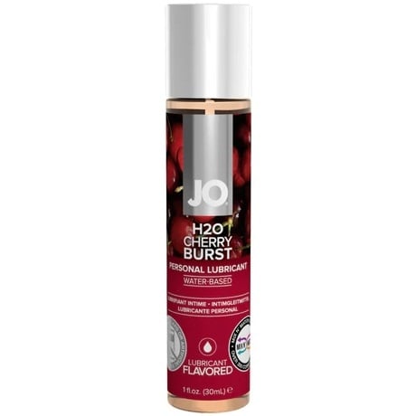 Lubrikantas JO - H2O Vyšnia (30 ml)