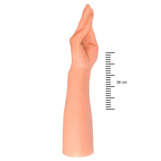 Dildo The Hand Dong