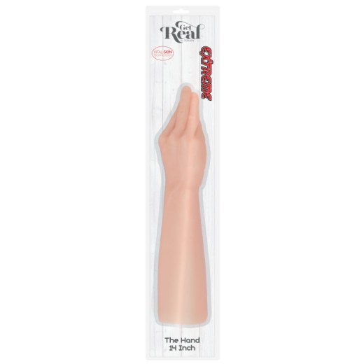 Dildo The Hand Dong