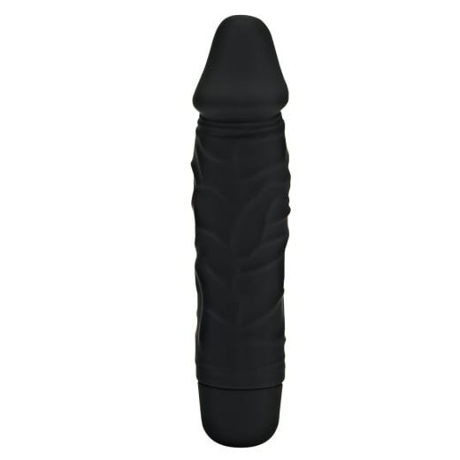 Vibratorius Classic Mini (juodas)