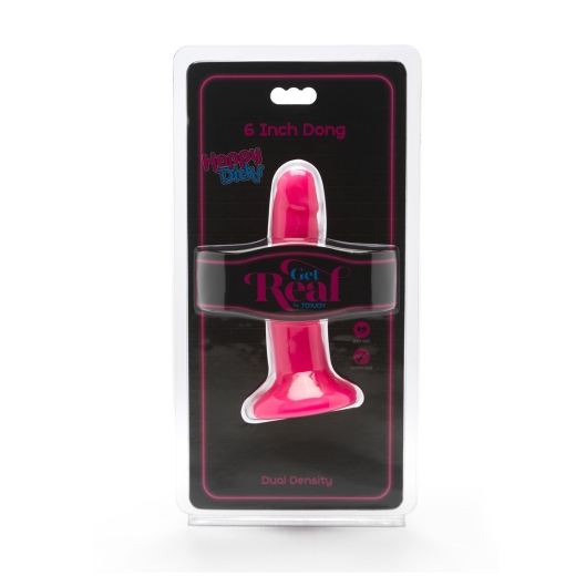 Dildo Happy Dicks 6"