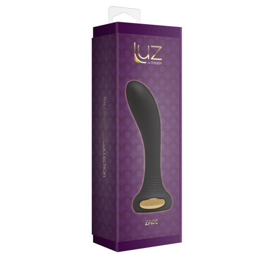 Vibratorius Zare (juodas)
