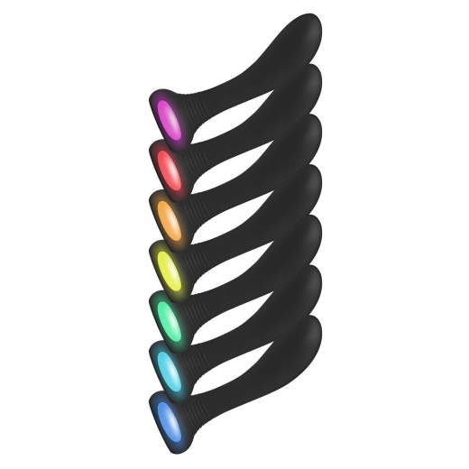 Vibratorius Zare (juodas)