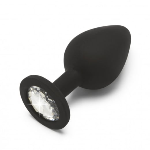 Analinis kaištis Diamond Booty (M dydis)