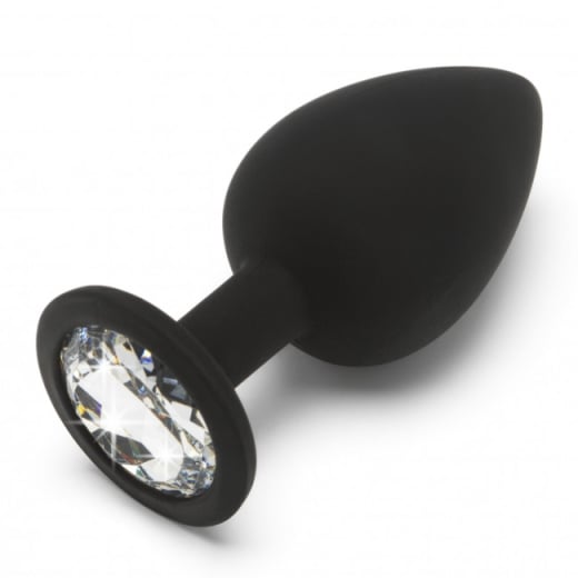 Analinis kaištis Diamond Booty (L dydis)