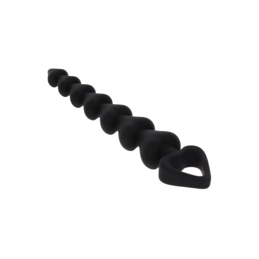 Analiniai kamuoliukai Black Heart