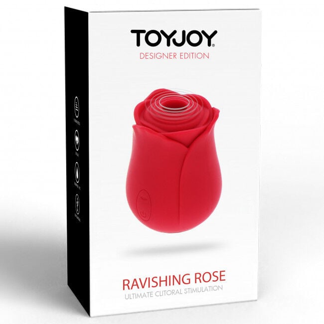 Vibratorius Ravishing Rose 