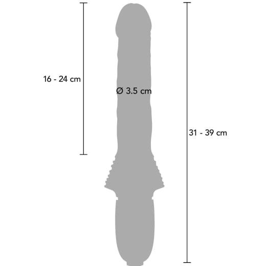 Vibratorius Magnum Opus Thruster