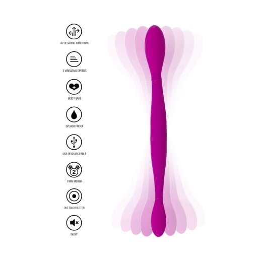 Vibratorius Infinity Double