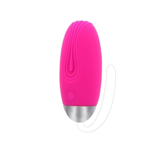 Vibruojantis kiaušinėlis Funky Egg