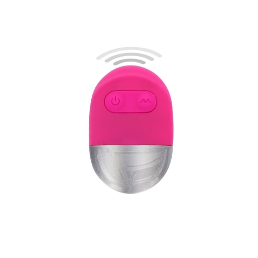 Vibruojantis kiaušinėlis Funky Egg