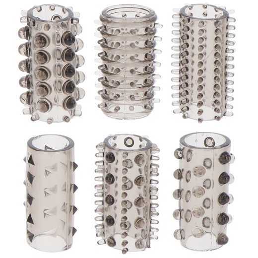 Penio užmovų rinkinys Manpower (pilki)