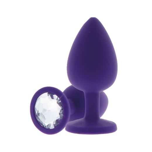 Analinis kaištis Booty Jewel