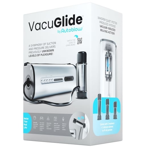 Automatinis masturbatorius VacuGlide