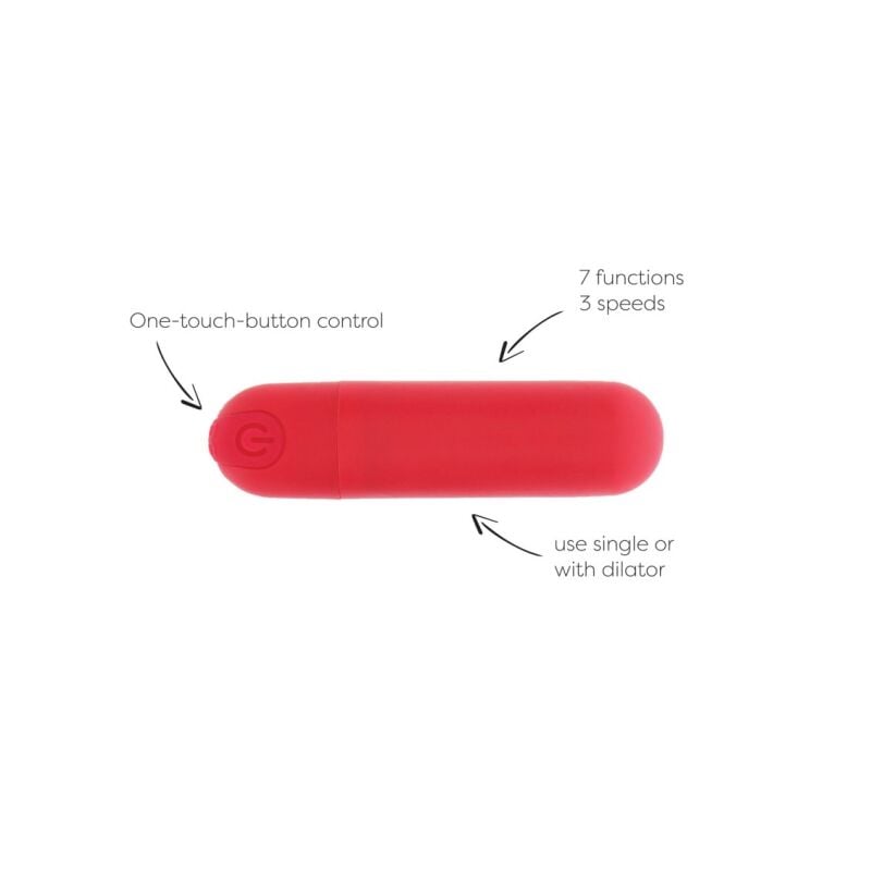 Vibruojanti kulka Intimate Health