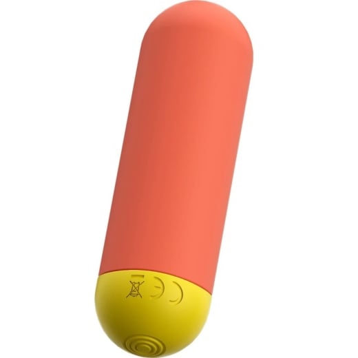 Mini vibratorius Riot