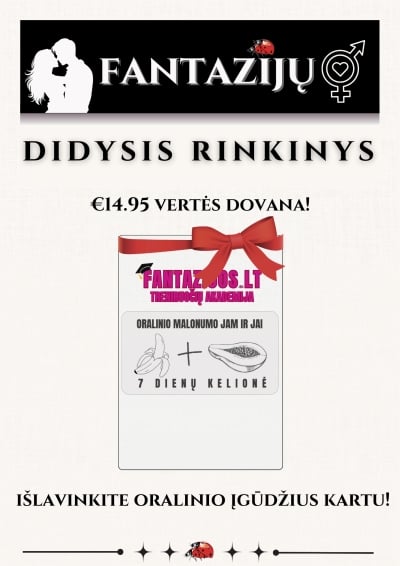 Didysis Fantazijų Stalo Žaidimų Rinkinys