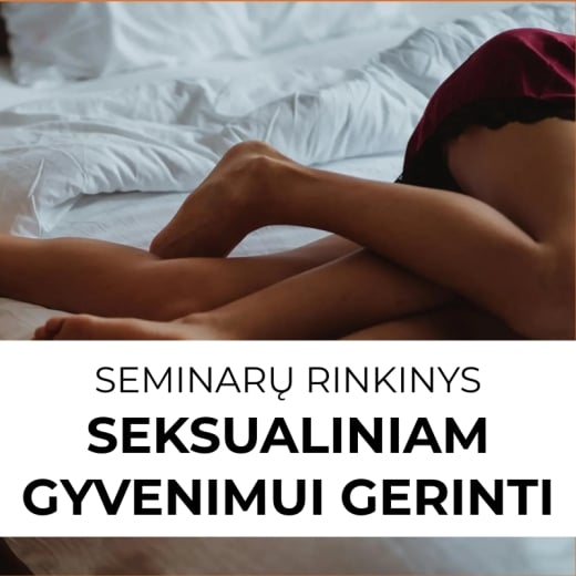 Seminarų rinkinys seksualiniam gyvenimui gerinti