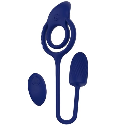 Penio žiedas - analinis kaištis Climaxer