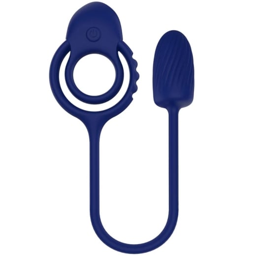 Penio žiedas - analinis kaištis Climaxer