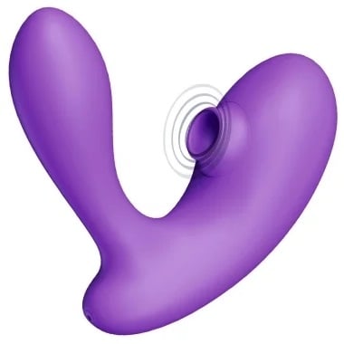 Porų vibratorius DuoVibe
