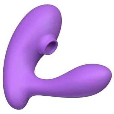 Porų vibratorius DuoVibe