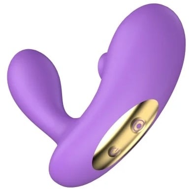 Porų vibratorius DuoVibe