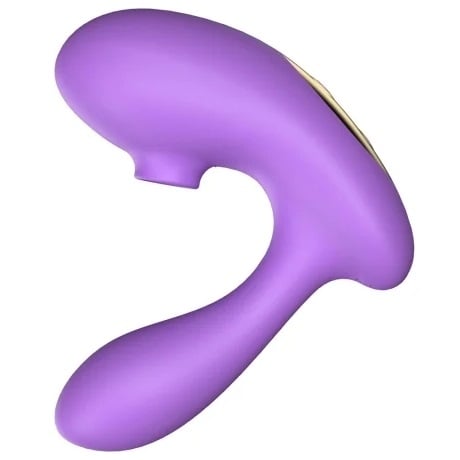 Porų vibratorius DuoVibe