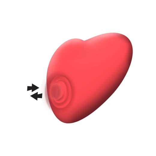 Klitorio stimuliatorius Heartbeat