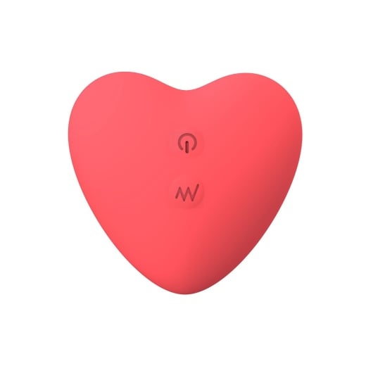 Klitorio stimuliatorius Heartbeat