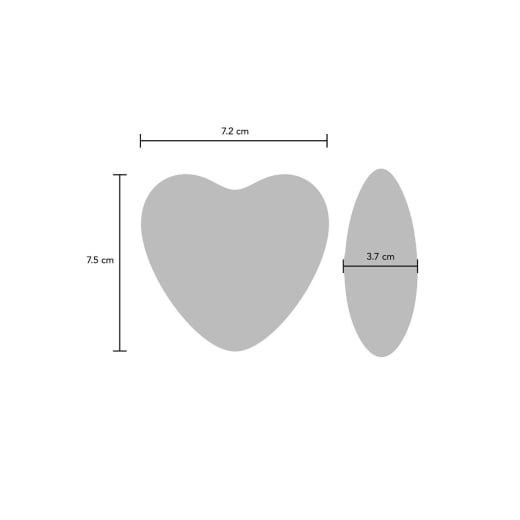 Klitorio stimuliatorius Heartbeat