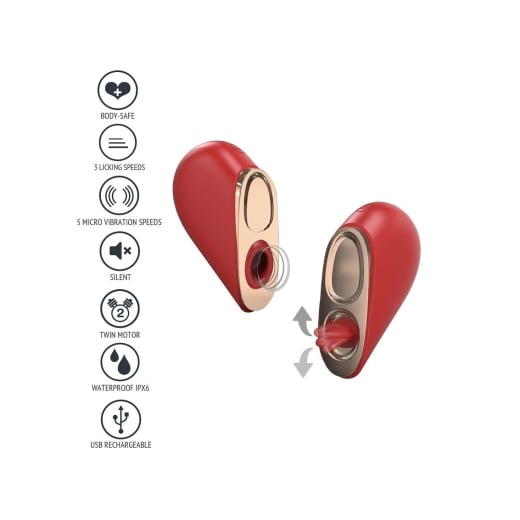 Klitorio stimuliatorius Heartbreaker